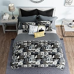 Donna Sharp Full/Queen Bedding Set - 3 Piece