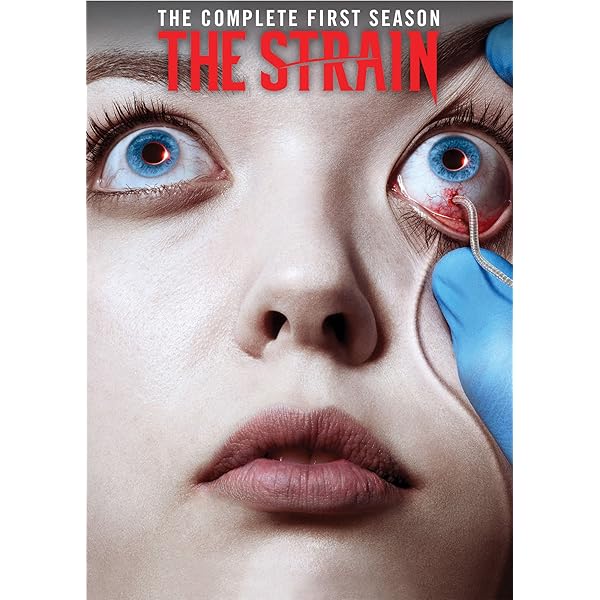 Amazon.com: The Strain: Season 2 : Corey Stoll, Mia Maestro