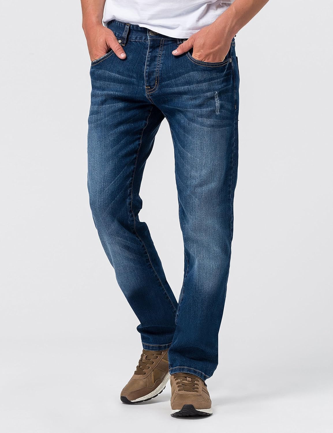 ROADSIGN Australia Denim Jeans Main Road Blau/Denim 36/34 Amazon.de