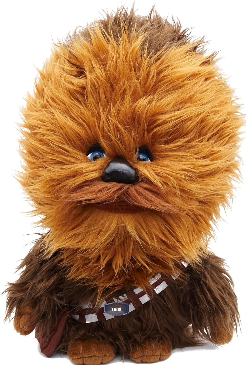 peluche de chewbacca