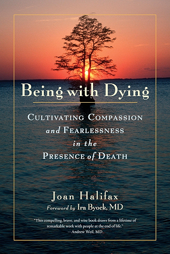 Download Being with Dying: Cultivating Compassion and Fearlessness in the Presence of Death (English Edition) PDF