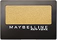 Maybelline Expert Wear Eyeshadow, Gold School, 0.08 oz.