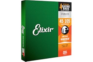 Elixir Bass Guitar Strings (14677)