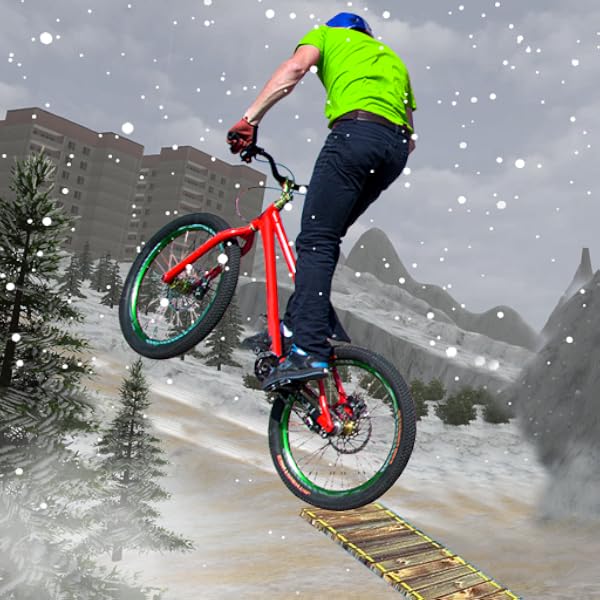mtb stunt cycle