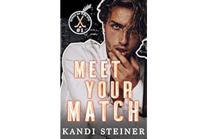 Meet Your Match: An Enemies-to-Lovers Hockey Romance (Kings of the Ice)