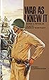 War As I Knew It: The Battle Memoirs of "Blood 'N Guts"