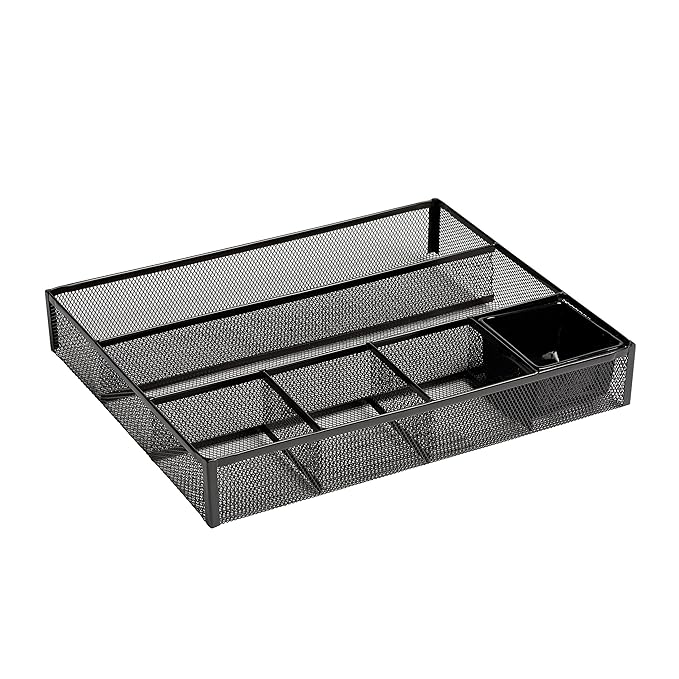 Top 10 Metal Drawer Organizer Buying Guide and Review in 2019
