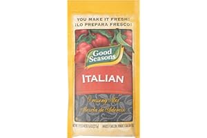 Good Seasons Italian Salad Dressing Mix 7.6 oz Pouch