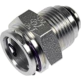 Dorman 800-607 Oil Cooler Line Connector | Fits Select Models