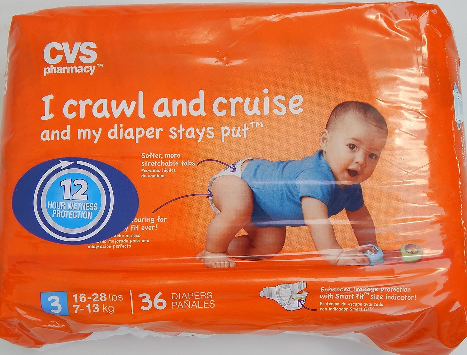 cvs diapers