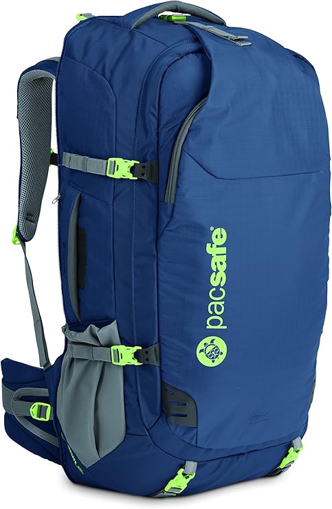 pacsafe venturesafe 65l