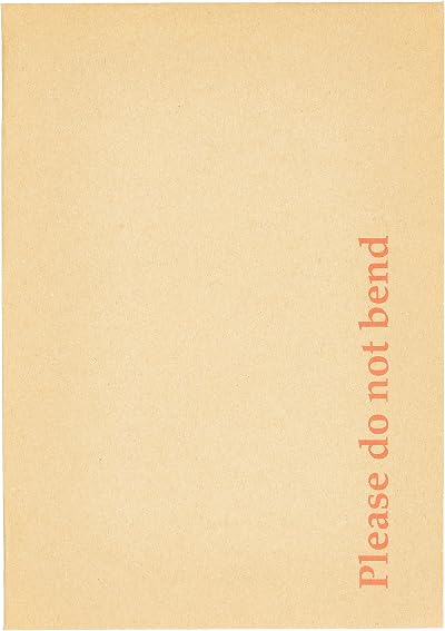 Blake Purely Packaging C5 A5 229x162mm Board Back Peel & Seal Envelopes 125