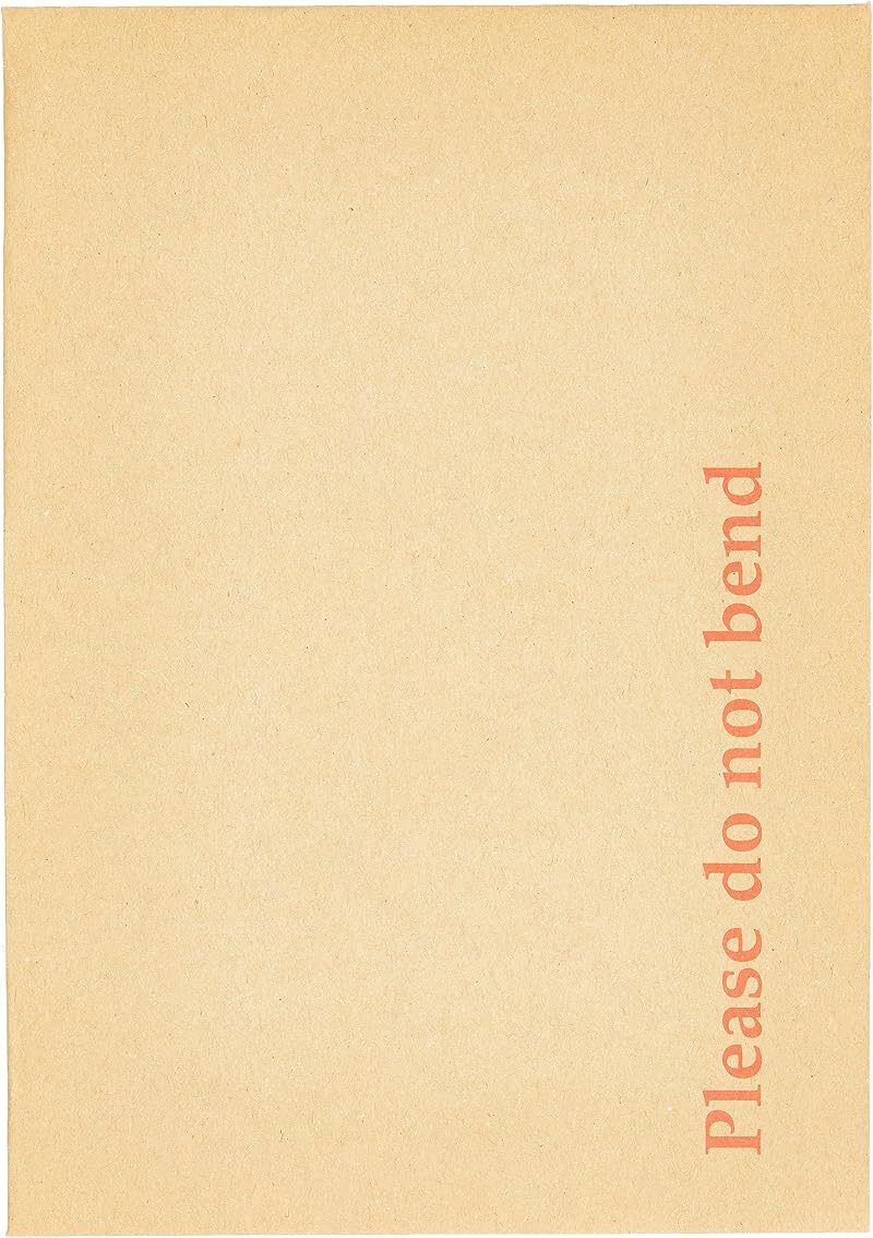 Blake Purely Packaging C5 A5 229x162mm Board Back Peel & Seal Envelopes 125