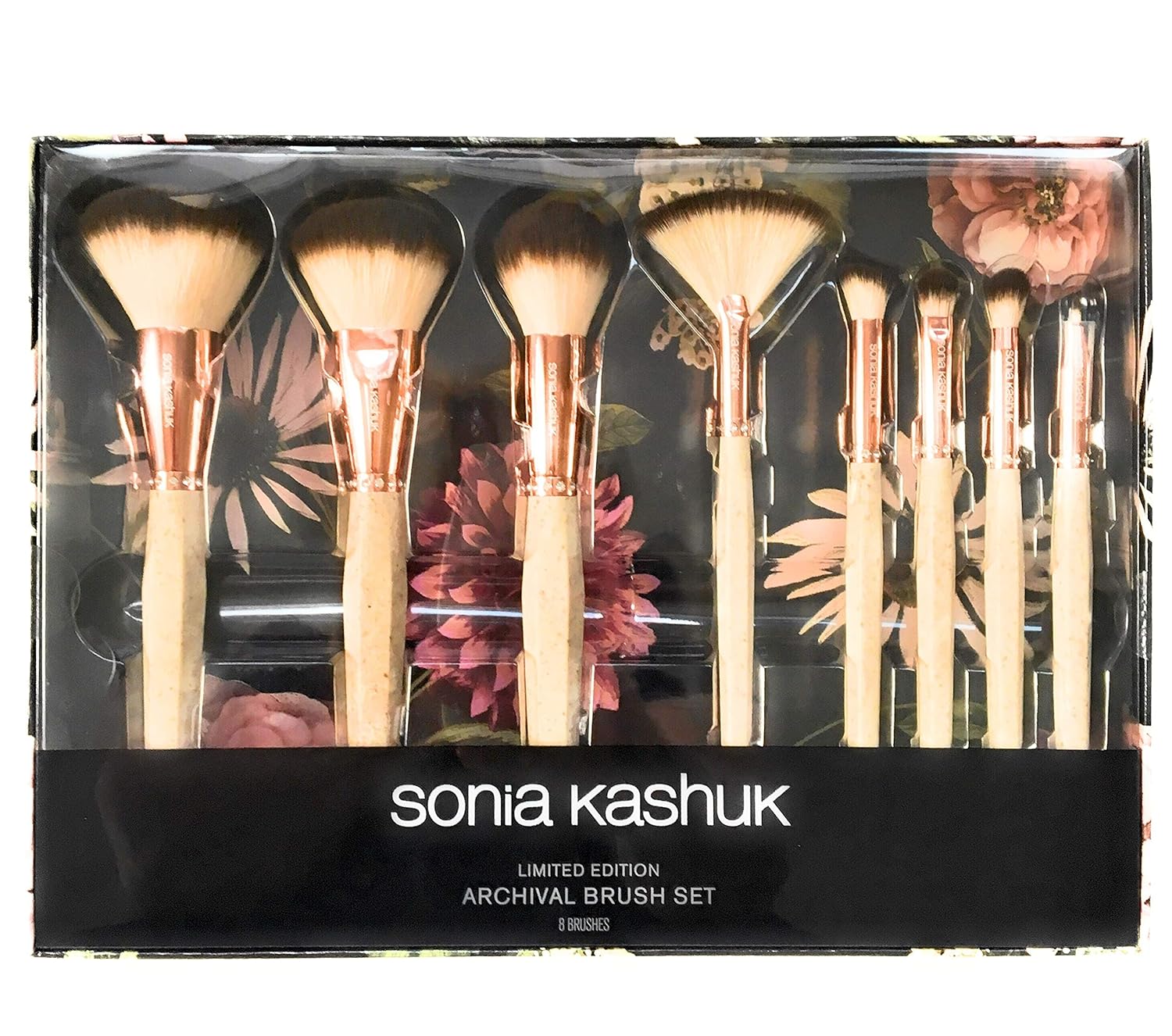 Sonia Kashuk Limited Edition Archival Brush Set, pack of 1