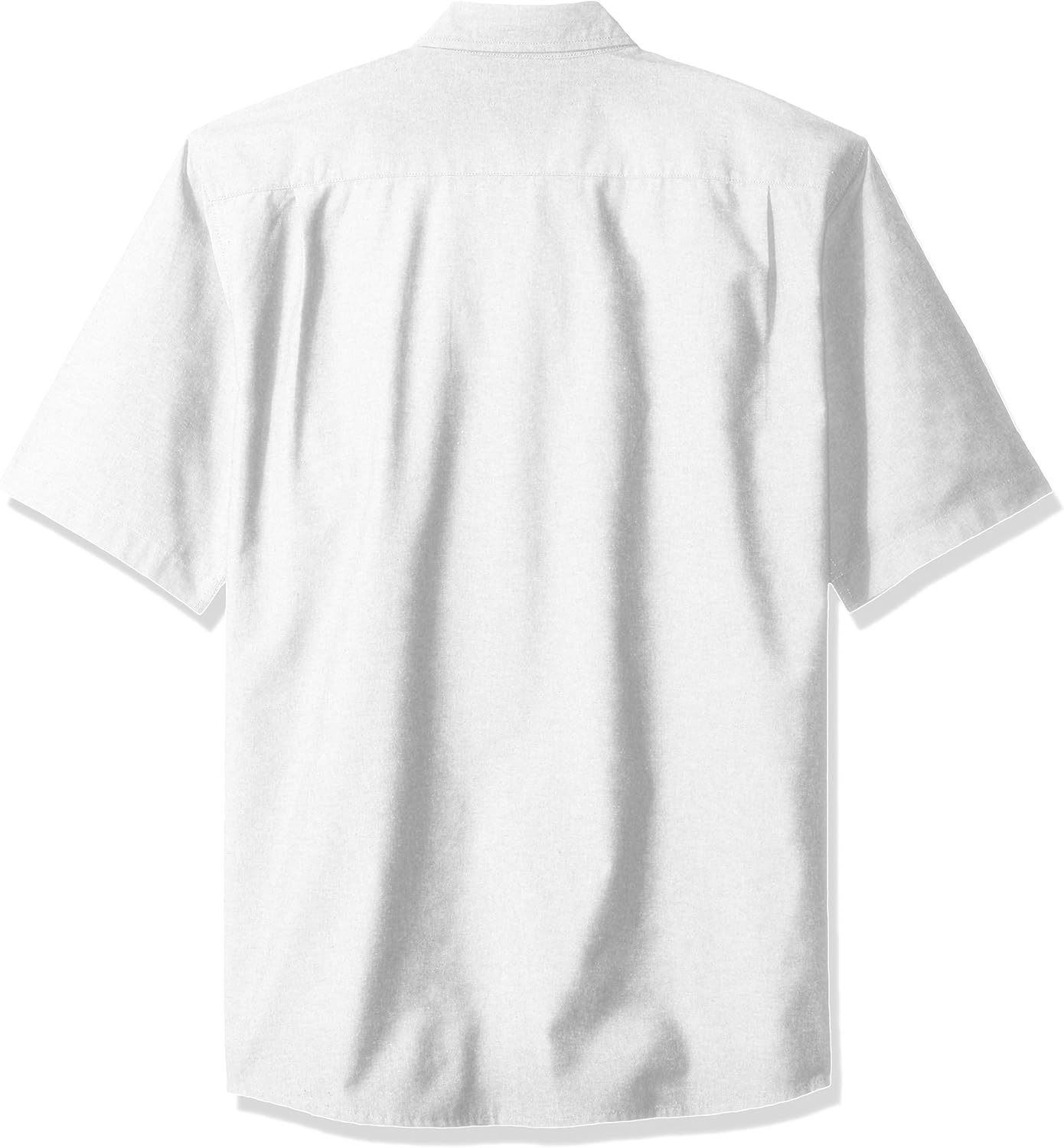 Wrangler Authentics Men's Short Sleeve Classic Woven Shirt at  Men’s Clothing store