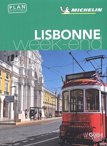 Download Guide Vert Weekend Lisbonne Michelin PDF