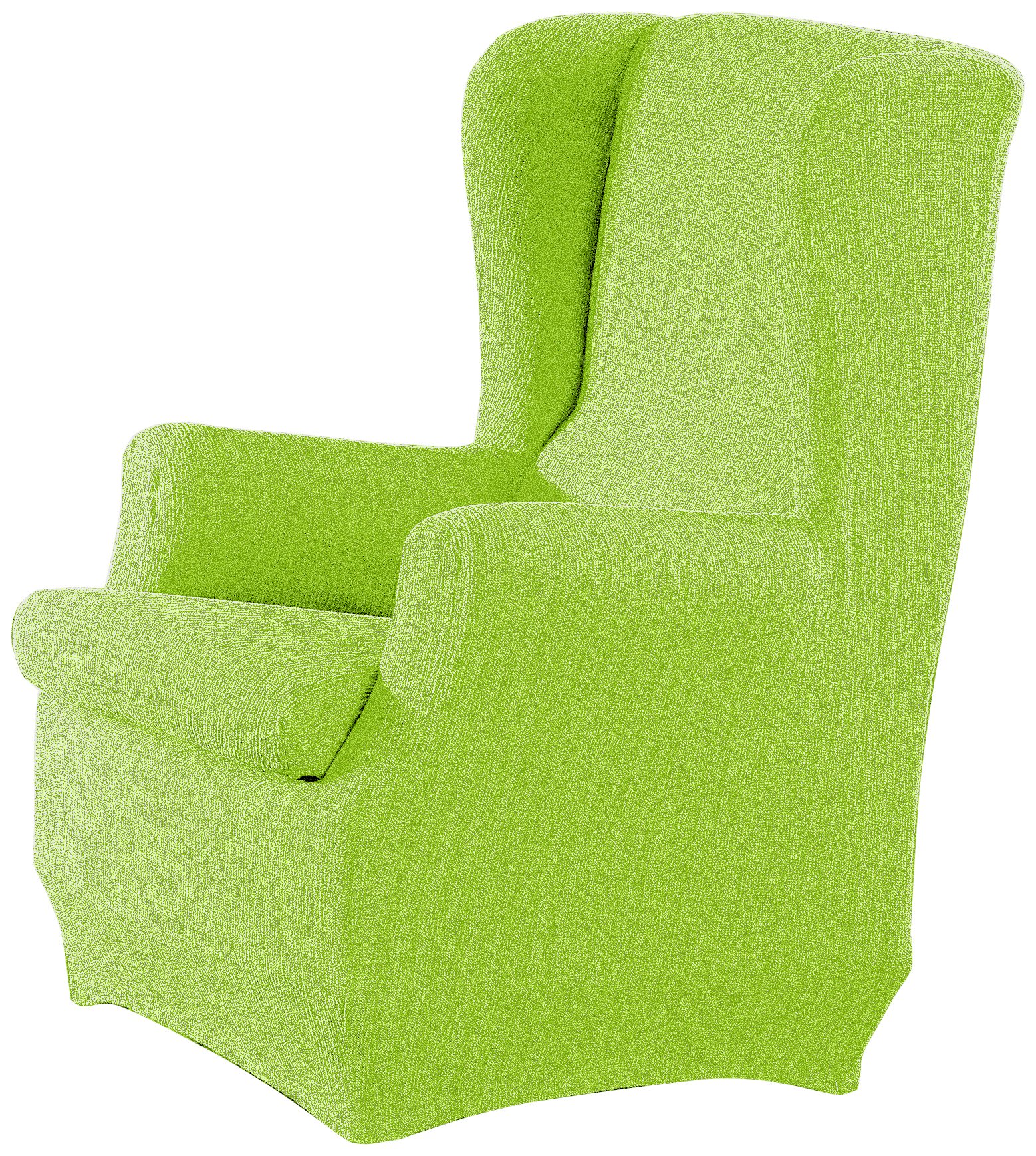 Eysa Dam Wing Chair, canvas, Green — image 1