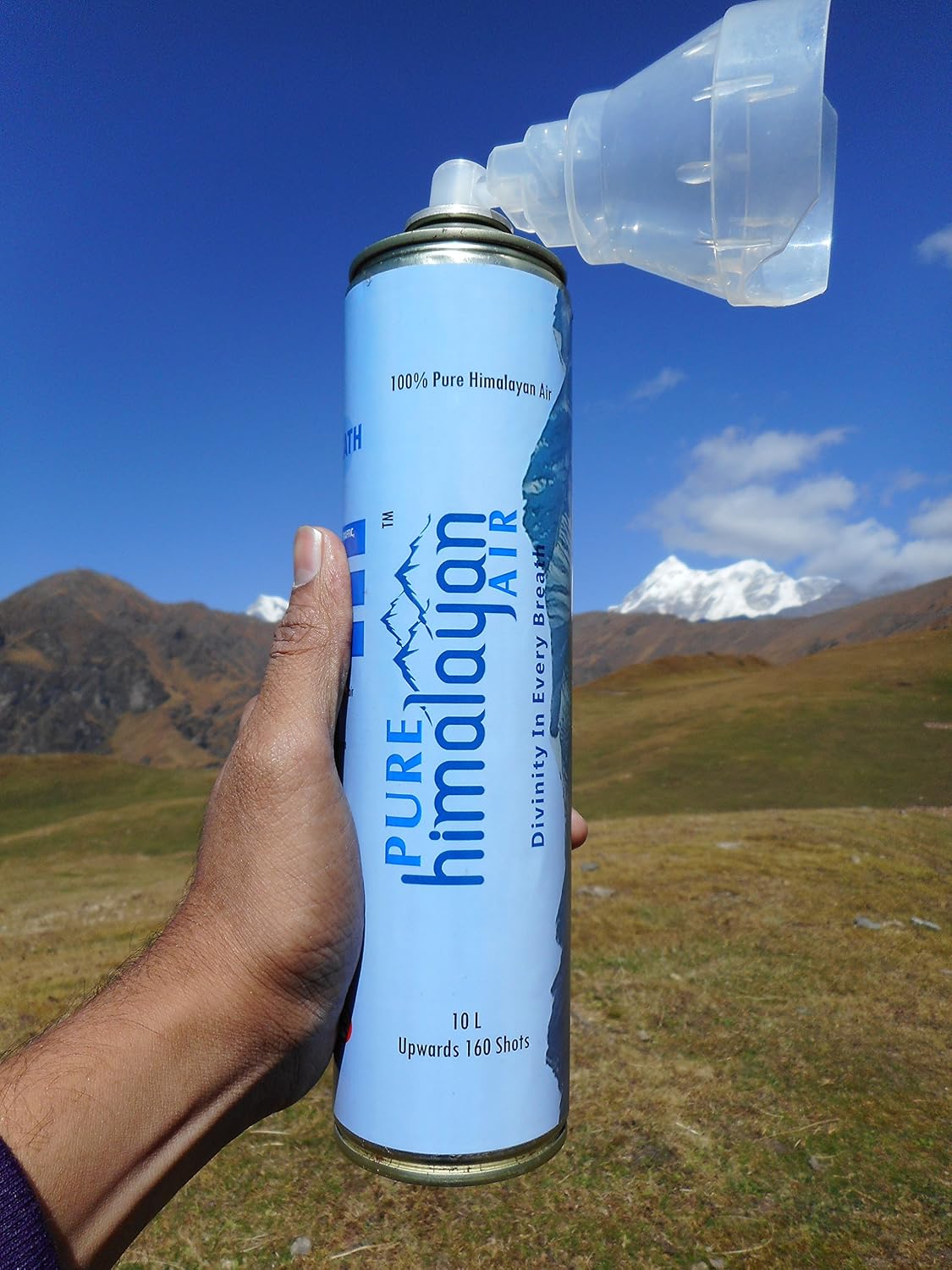 Image result for pure himalaya air