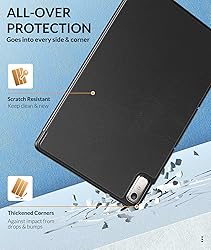 MoKo Case Compatible with Lenovo Tab P11 2nd Gen