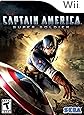 Captain America: Super Soldier - Nintendo Wii