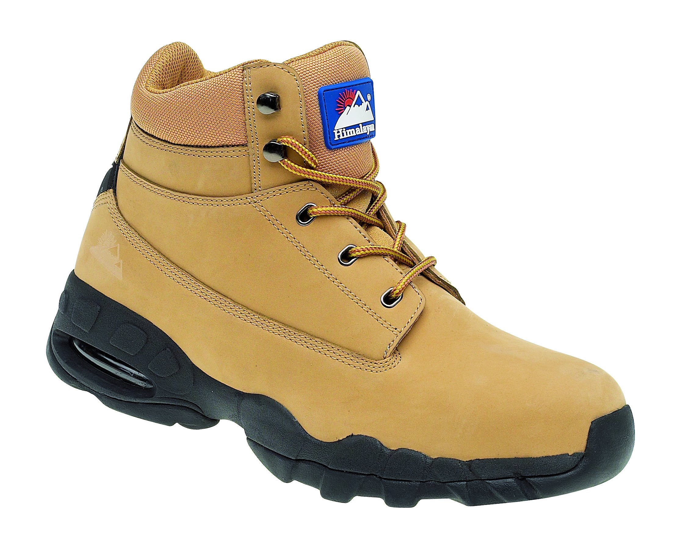 Himalayan 4050, Men's Safety Boots, Beige (Wheat), 8 UK (42 EU)