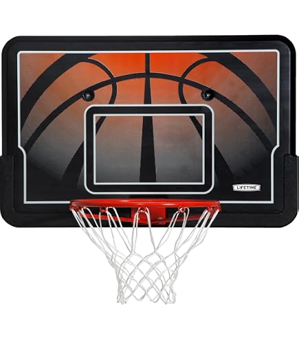 basketball backboard shooter's square target rectangle dimensions 24x18 inches