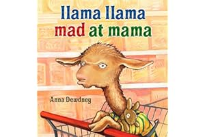 Llama Llama Mad at Mama