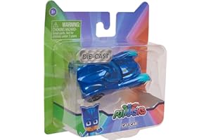 Just Play PJ Masks Die Cast Car- Catboy