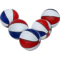 Mini Basketball Set for Kids - Small Arcade Balls - Child's Basketball Game - Perfect Size for Toddlers and Children - Ideal 