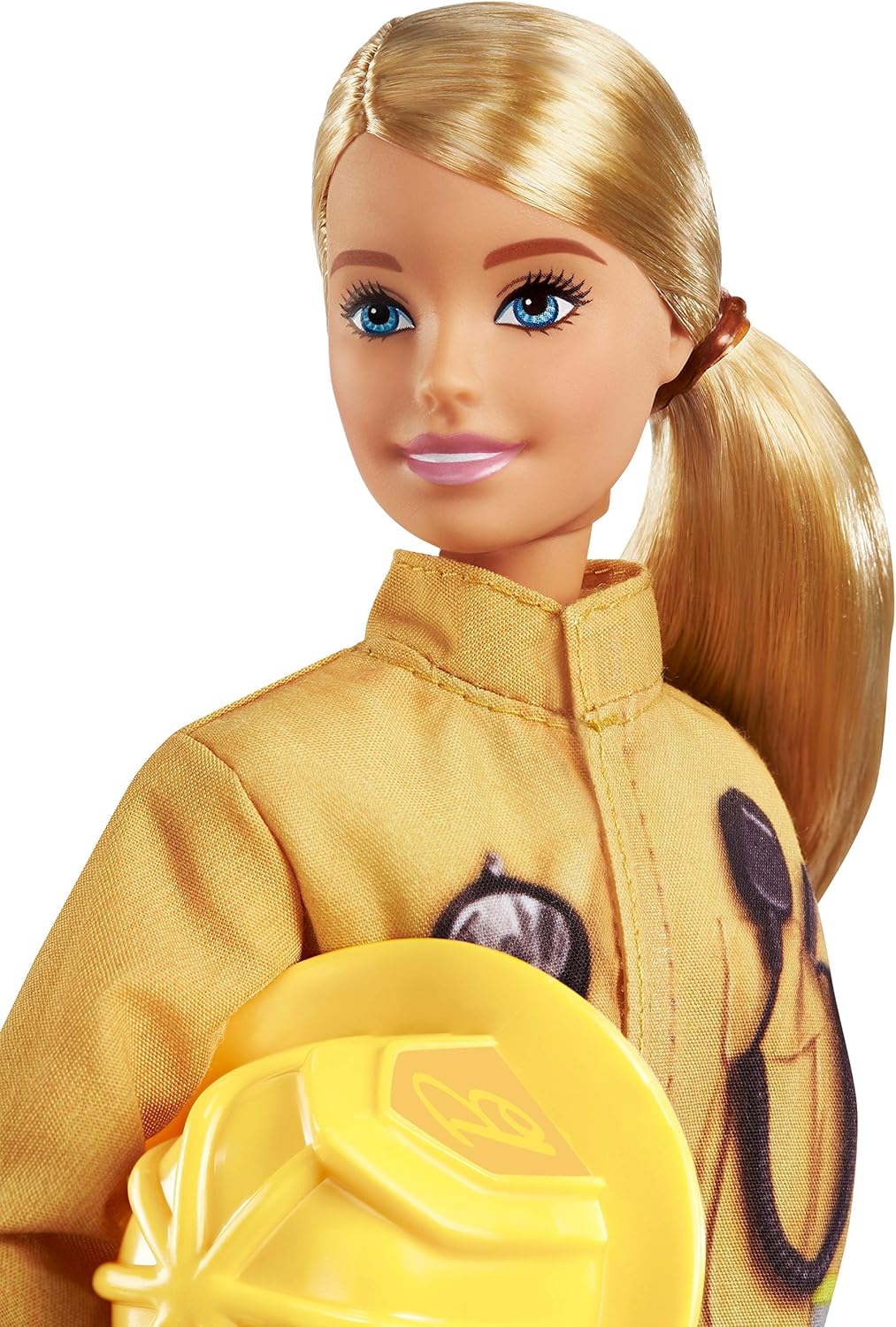 barbie bombero