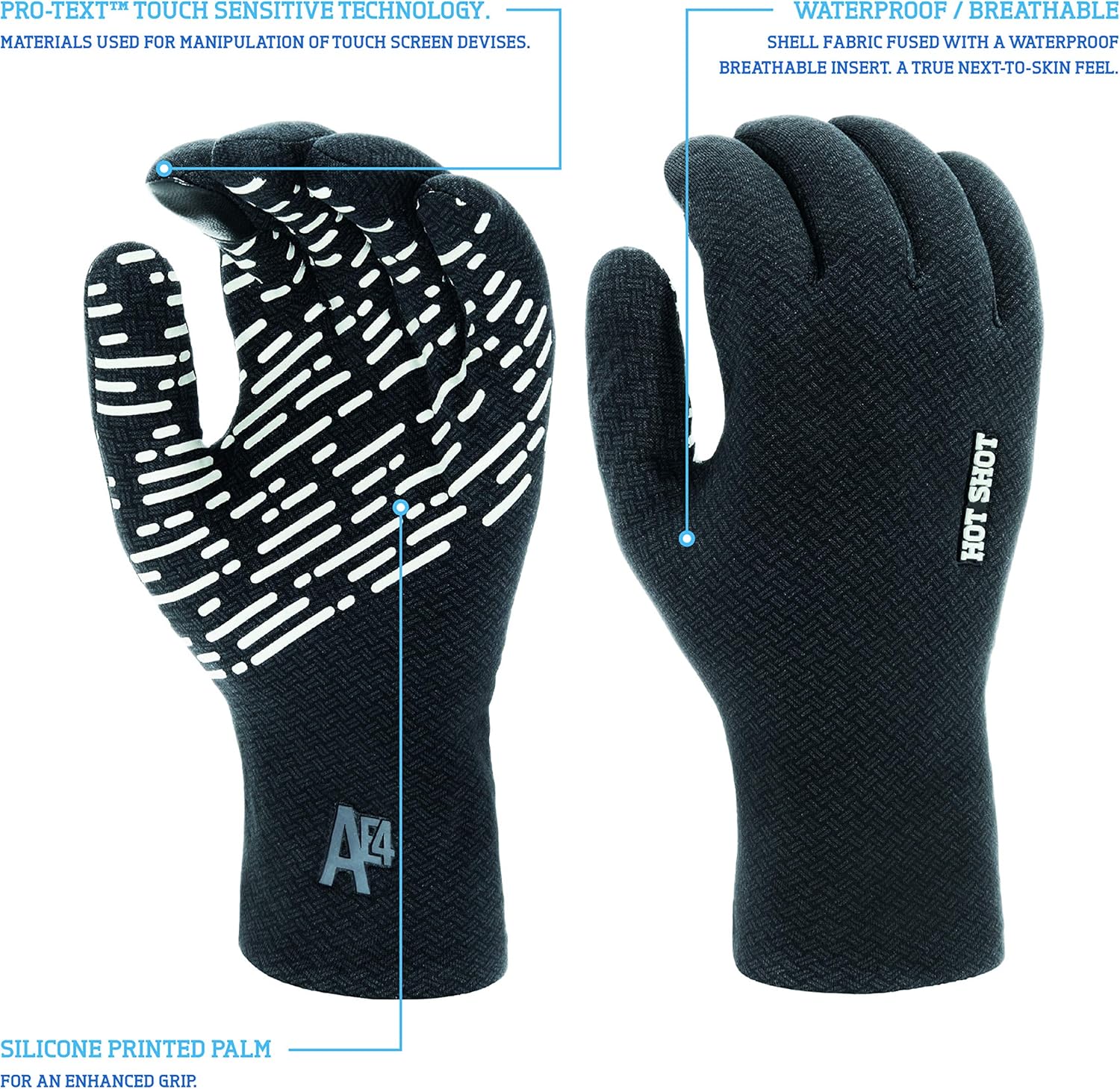 fisherman's gloves waterproof