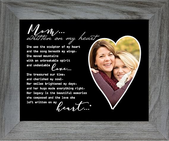 memorial picture frames for dad