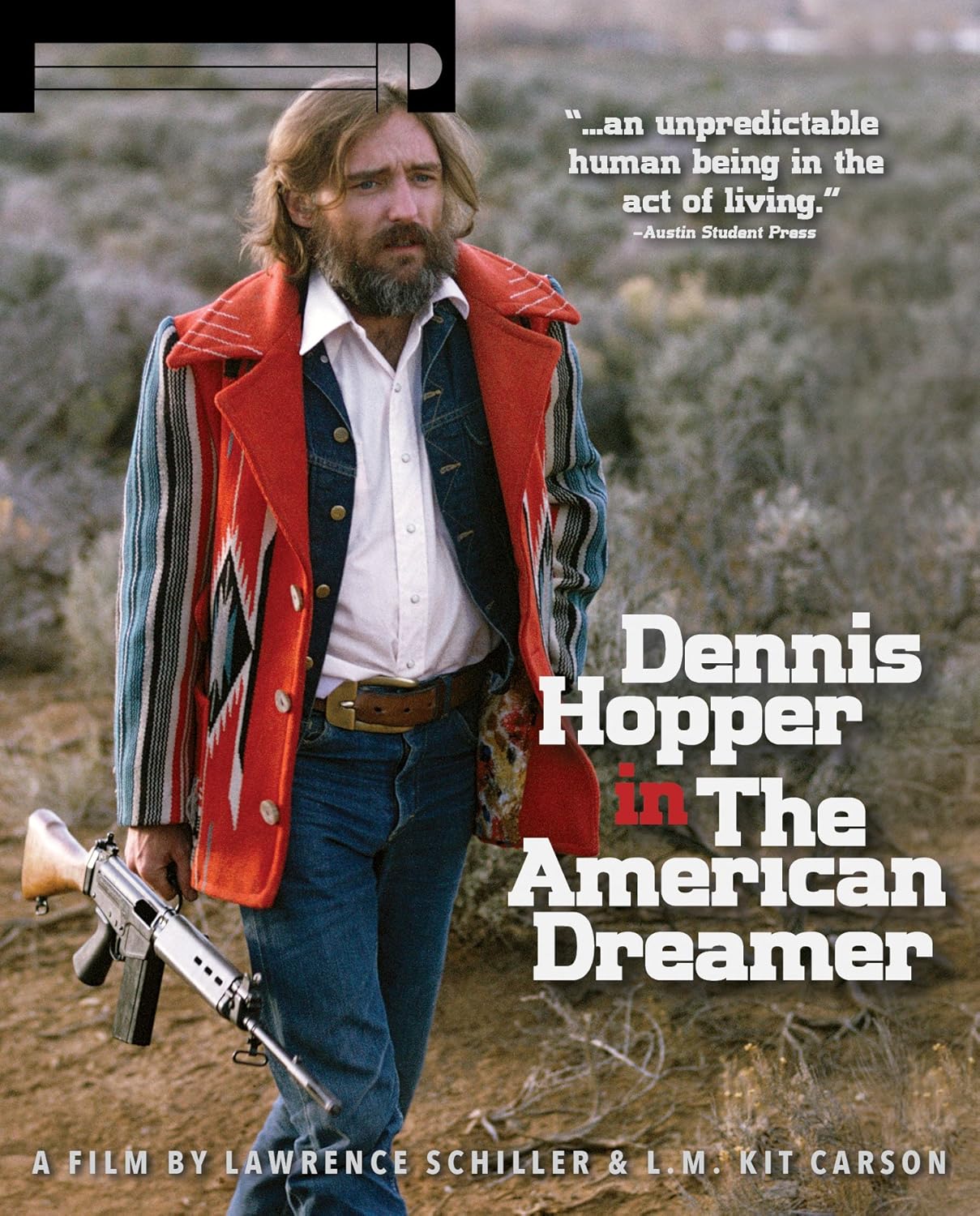 The American Dreamer Dennis Hopper Documentary Blu Ray Dvd Combo Pack Amazon De Dvd Blu Ray