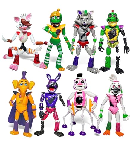 Amazon.com: Funko Hero World - Five Nights at Freddy's FNAF