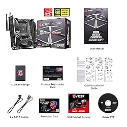 MSI MPG B550 Gaming Plus V1 Gaming Motherboard