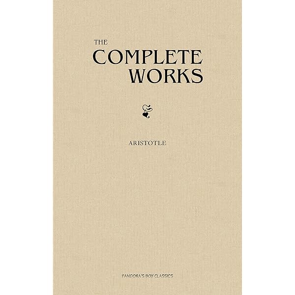 洋書 The Complete Works of Aristotle 1-2 Aristotle: Complete Works: Two-Volume Set: Aristotle, Reeve