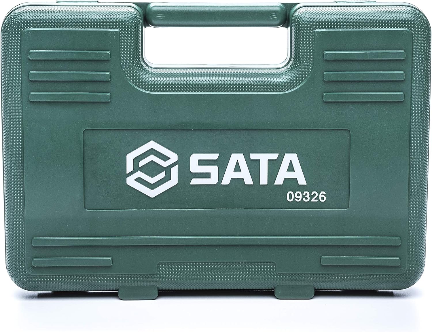 SATA 80-Piece Universal Ratcheting Bit Driver Set with Soft-Grip Handle, Chrome Vanadium Steel, ST09326SJ - - 