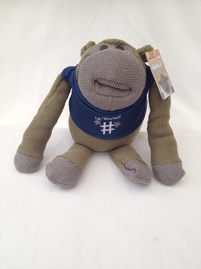 PG TIPS MONKEY IM TRENDING MEDIUM 9 INCH Amazon.co.uk Toys & Games
