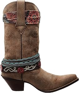 durango suede boots