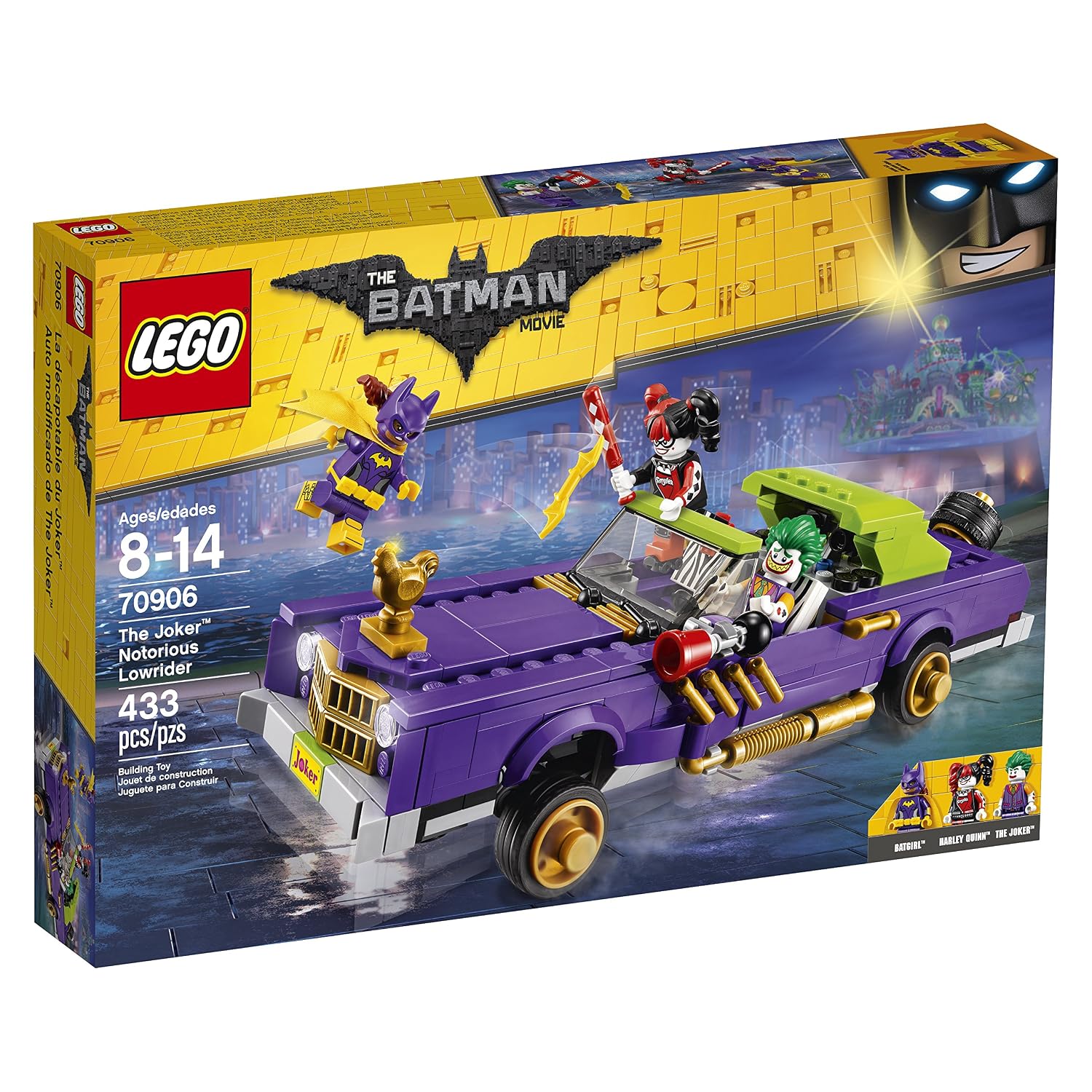 The LEGO Batman Movie Sets Wave 1 Out Now TheHDRoom