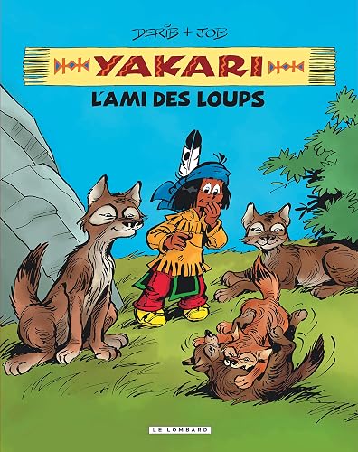 Download Intégrale Yakari, l'ami des animaux - tome 5 - Yakari, l'ami des loups PDF