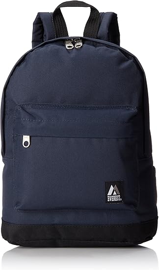 navy backpacks