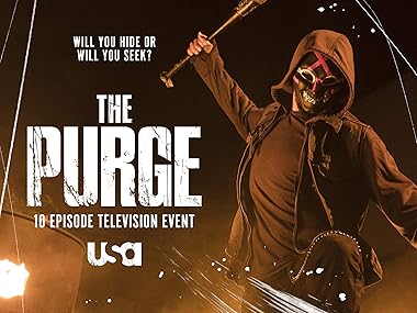 The Purge Amazon