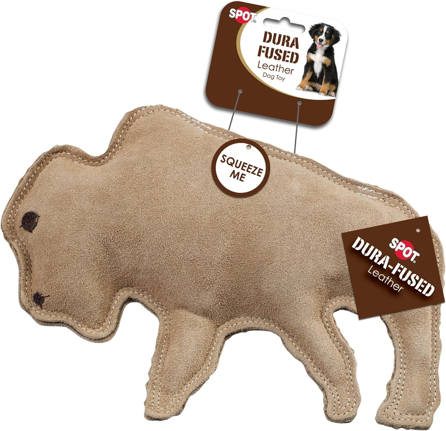 spot dura fused dog toys