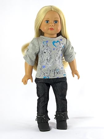 american girl best friends
