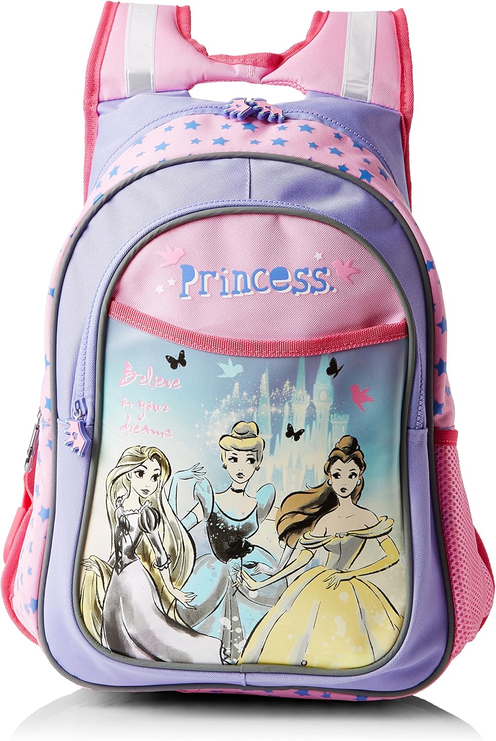 Urban Turtle Unisex Kids' Disney Princess Junior Backpack, Multicoloured, One Size Amazon.co.uk