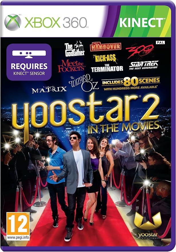 yoostar 2 xbox 360
