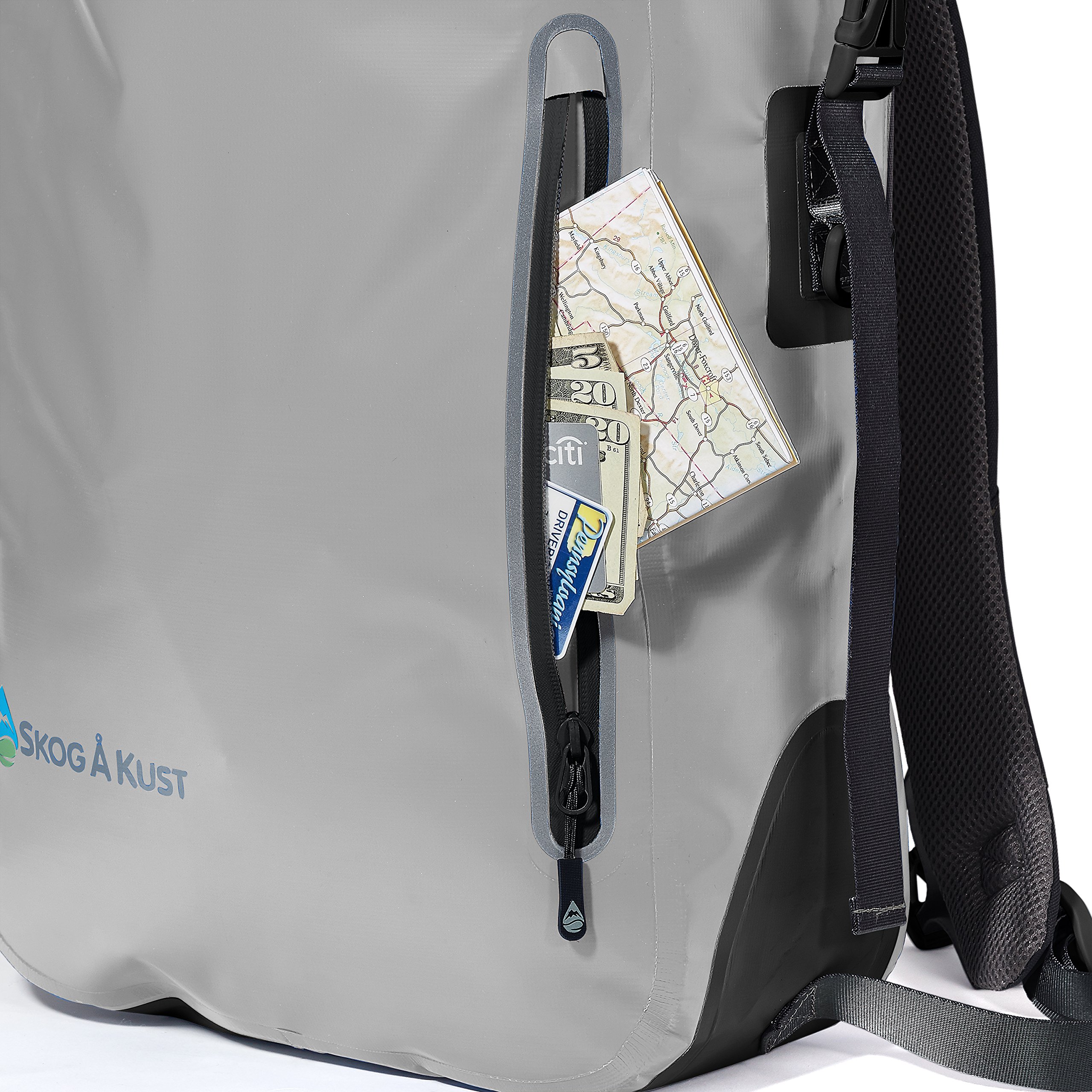 Skog Å Kust Backsåk Mochila Flotante Impermeable Con Con | Cuotas al