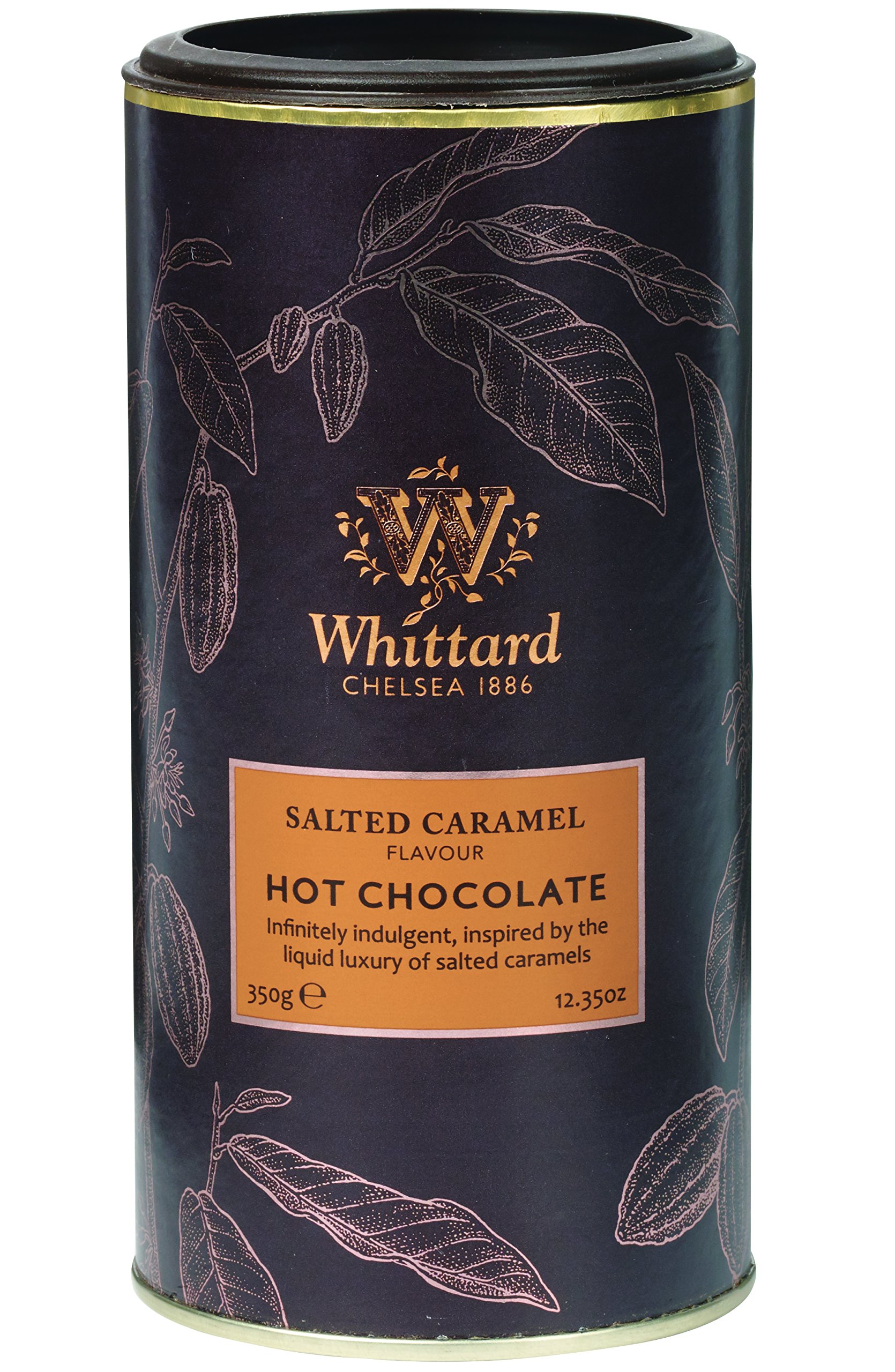 Whittard Of Chelsea Salted Caramel Hot Chocolate 350 G Buy Online In 