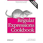 Regular Expressions Cookbook: Detailed Solutions in Eight Programming Languages